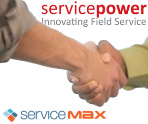 March 10, 2014- Landmark Agreement with ServiceMax | ServicePower | Innovating Field Service