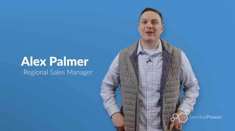 ServicePower Team Interview: Alex Palmer