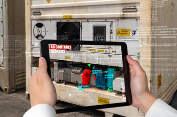 Augmented Reality in Field Service