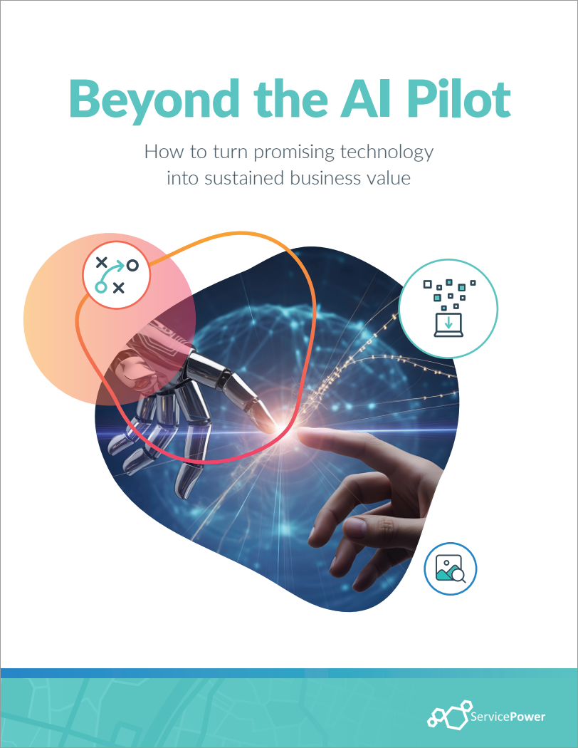 Beyond the AI Pilot Cover Image