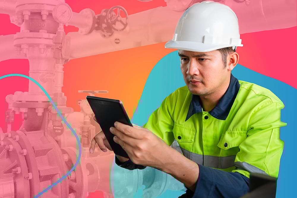 Vision AI for Utilities: See More. Fix Faster. Waste Less.