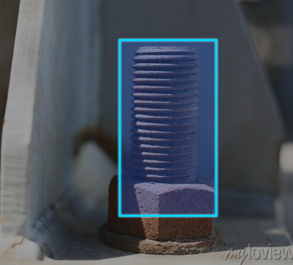 Bolt quality and rusting