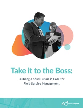 Building a Business Case for FSM Whtie Paper - Cover Image