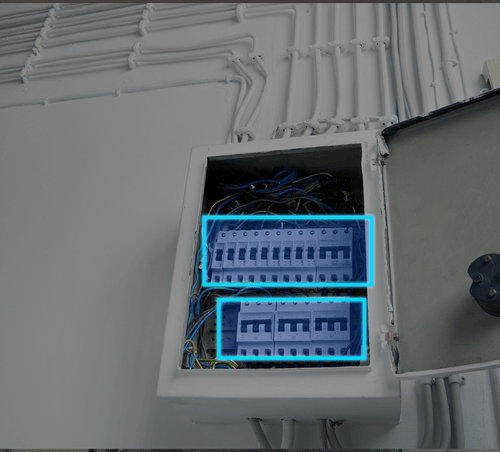 Electrical panel board