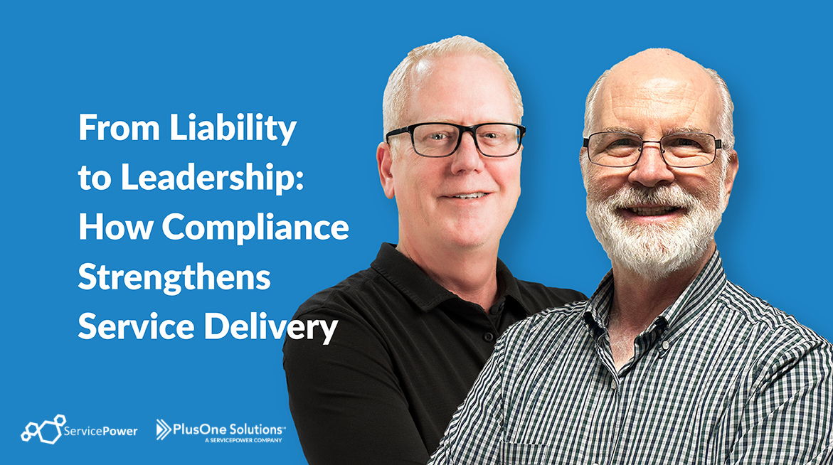 From Liability to Leadership How Compliance Strengthens Service Delivery