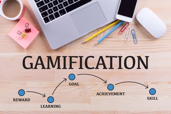 Gamification in Field Service Industry