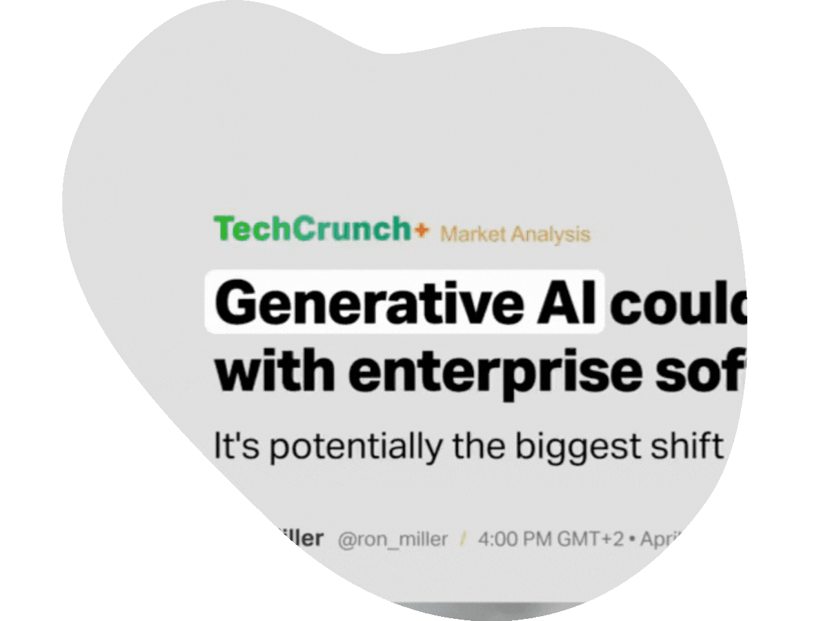 Generative AI Gif
