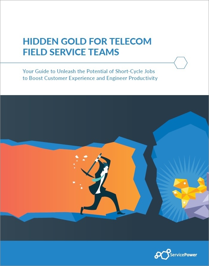 Hidden Gold for Telecom Field Service Teams with Border