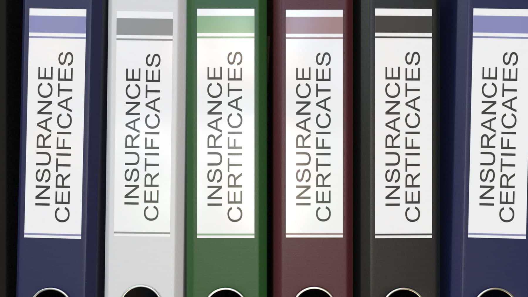 Certificate of Insurance Management for Small Businesses