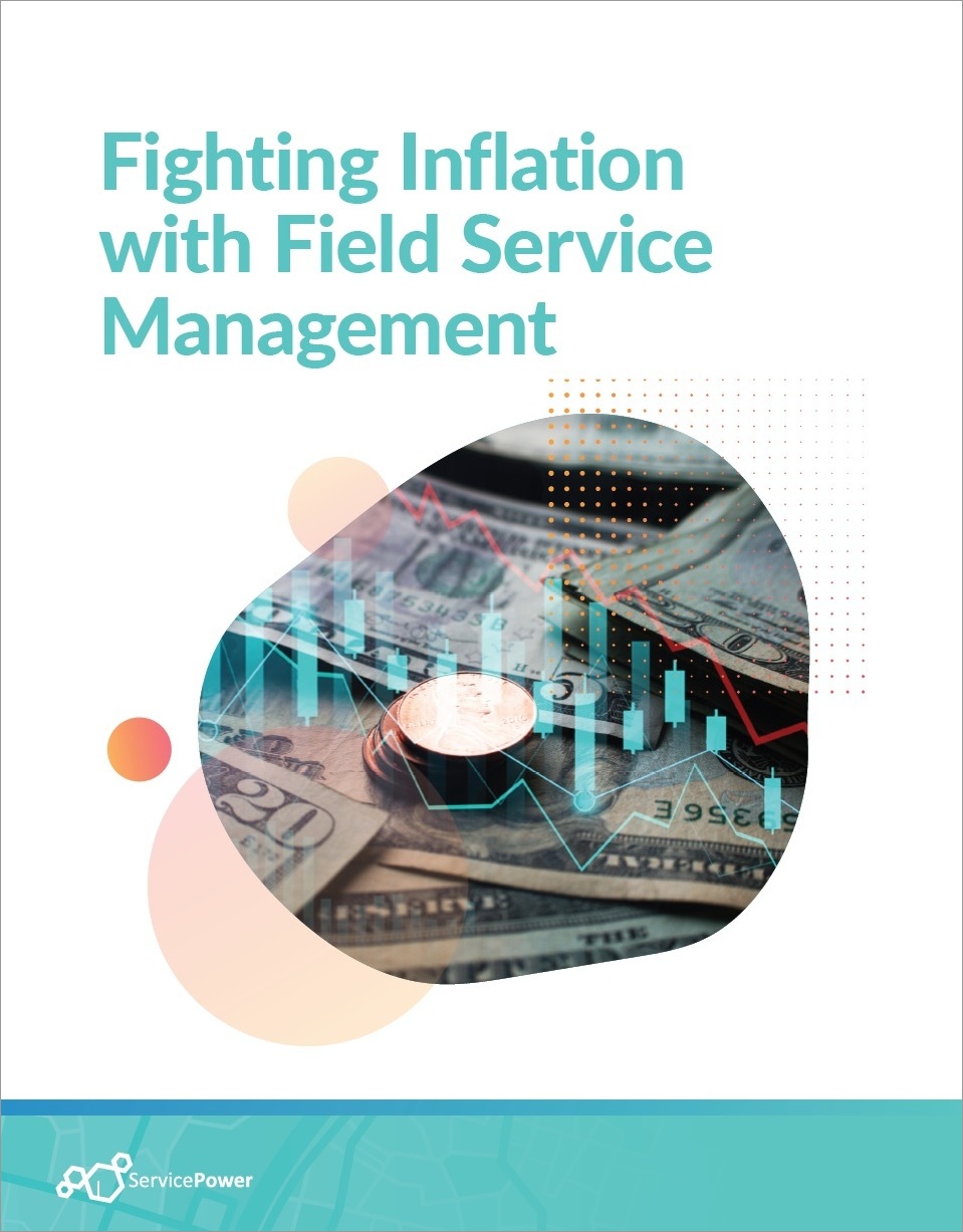 Inflation White Paper Image with Border