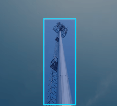 Meter serial reference