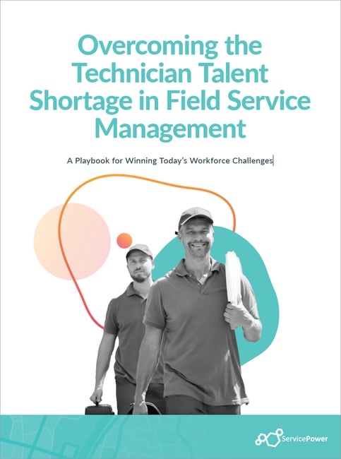 Overcoming the Technician Talent Shortage with border