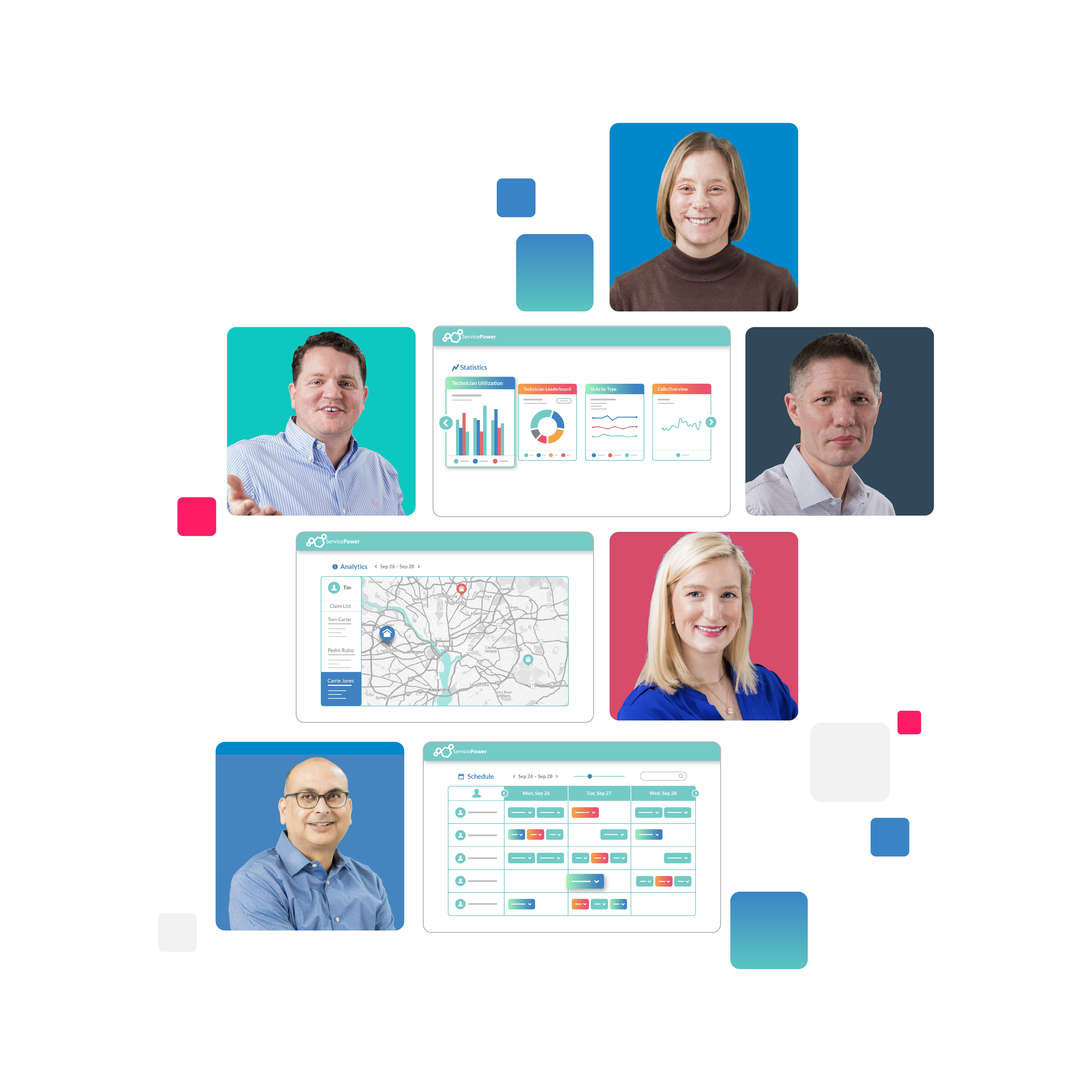 Managed Services | ServicePower