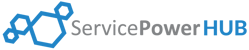 ServicePower HUB Logo (knowledge center)