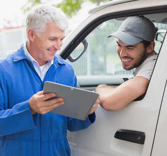 Third Party Contractors