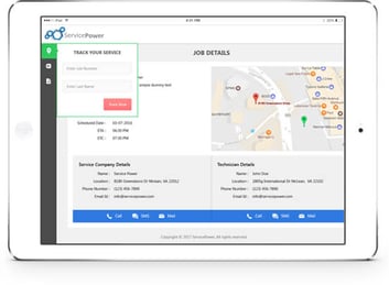 ServicePower field service management