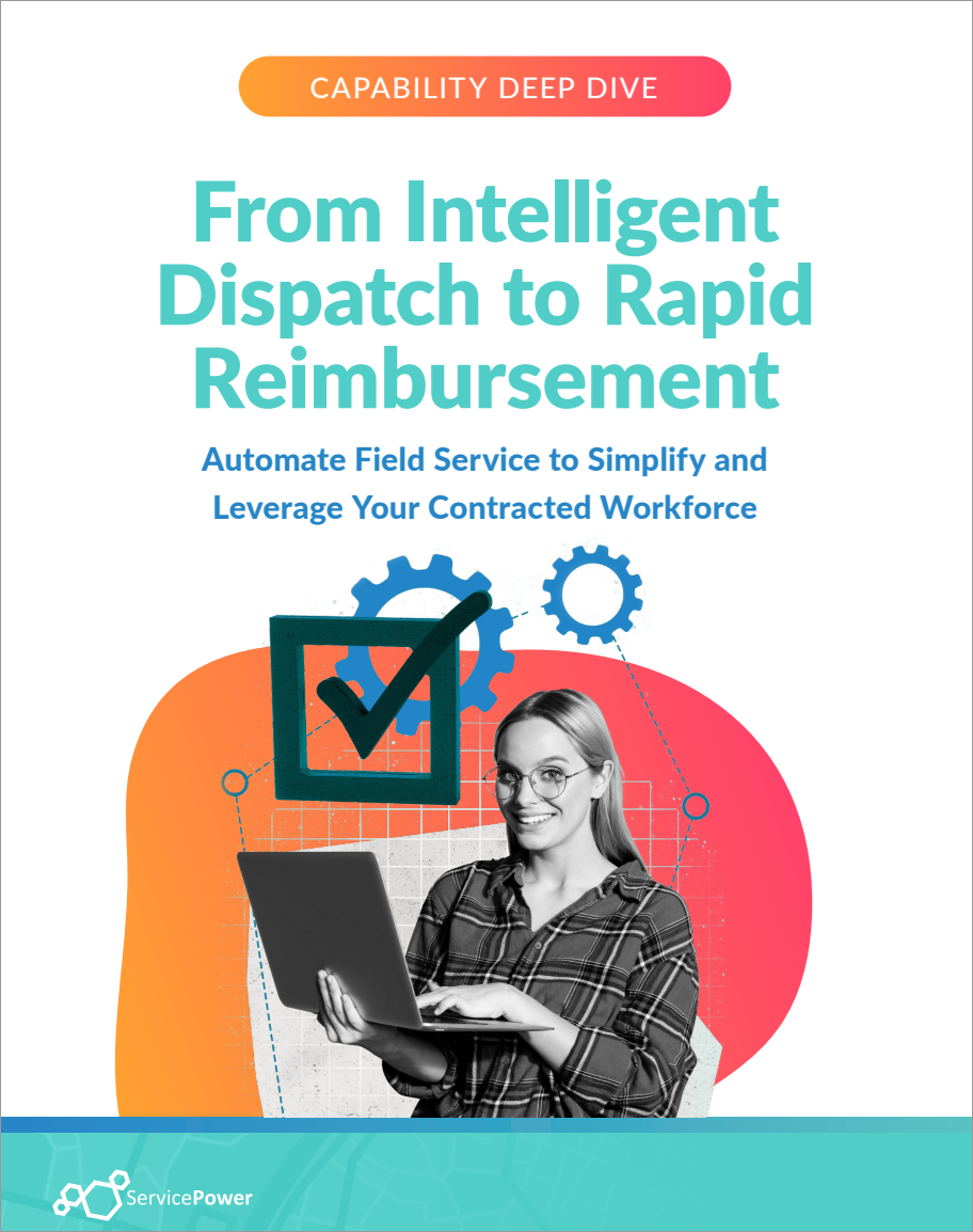 intelligent dispatch rapid CR