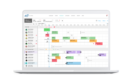 Six Ways AI-powered Schedule Optimization Can Rescue Your FSM