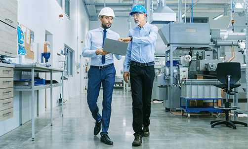 manufacturing