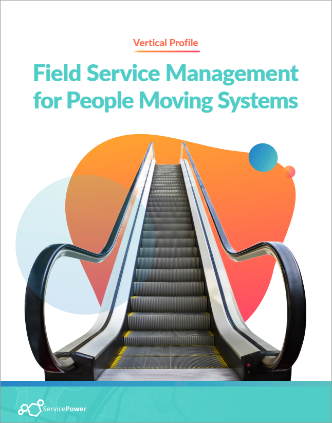 people moving cover image