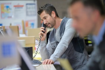 Field Service Calls