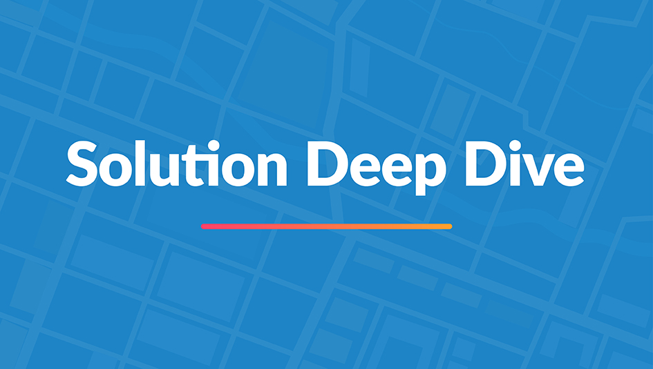 Solution Deep Dive-Blue