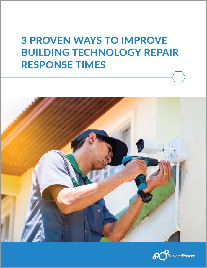 3 Proven Ways to Improve Building Technology Repair Response Times