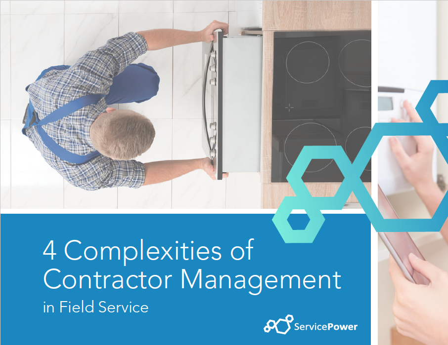 Simplifying the 4 Complexities of Contractor Management