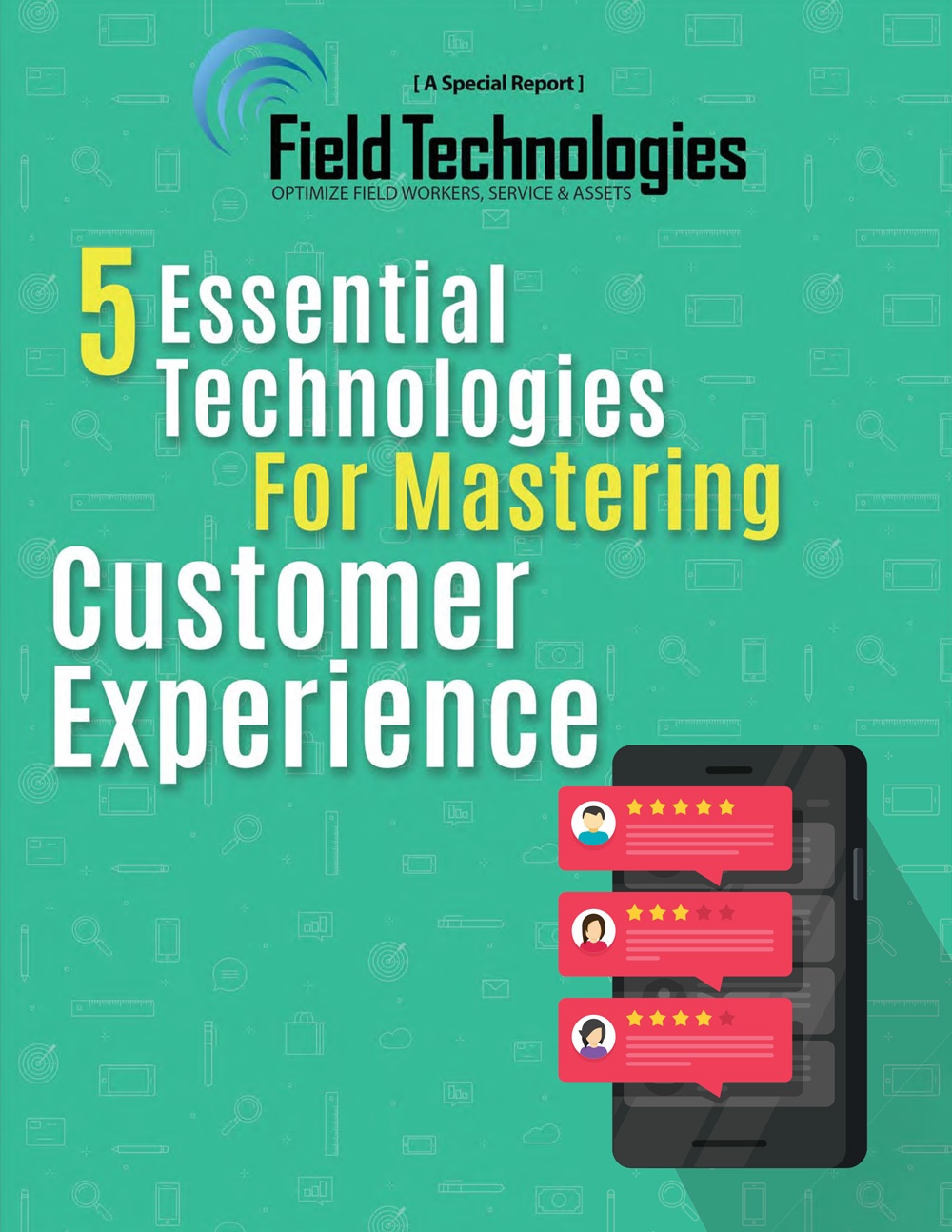RL - 5 Technologies for Mastering Customer Experience