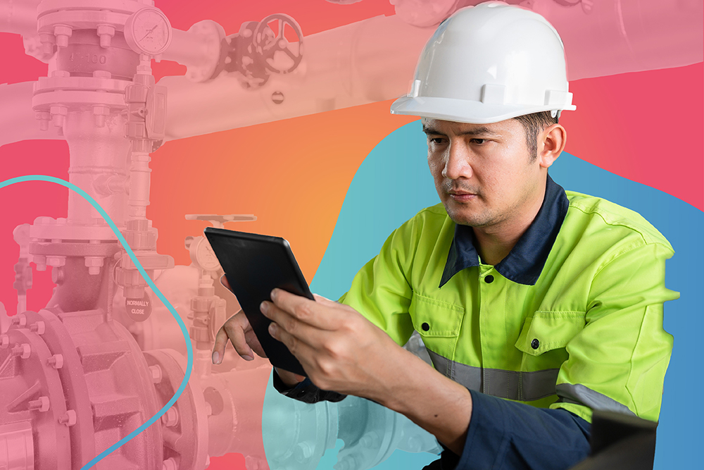 Vision AI for Utilities: See More. Fix Faster. Waste Less.