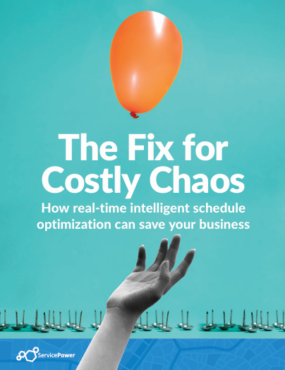 Costly Chaos Cover Page