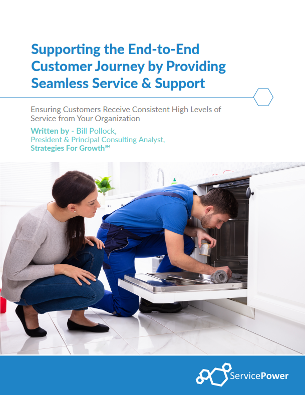 Customer Journey eBook Cover