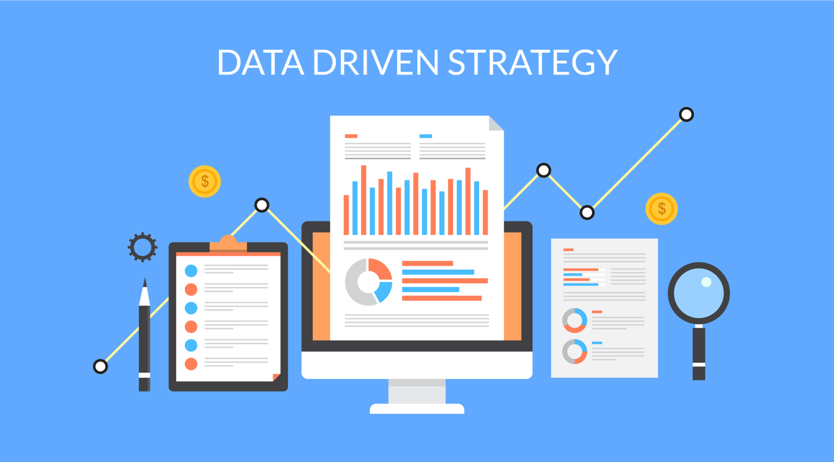 Những điều bạn cần biết về Data Driven - CRMVIET