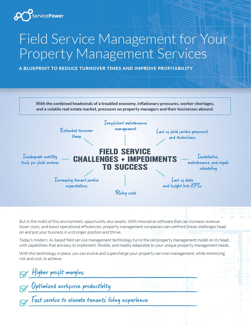 Field Service Management for Your Property Management Services ServicePower