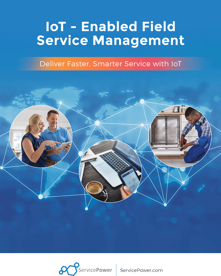 Deliver Faster, Smarter Service with IoT