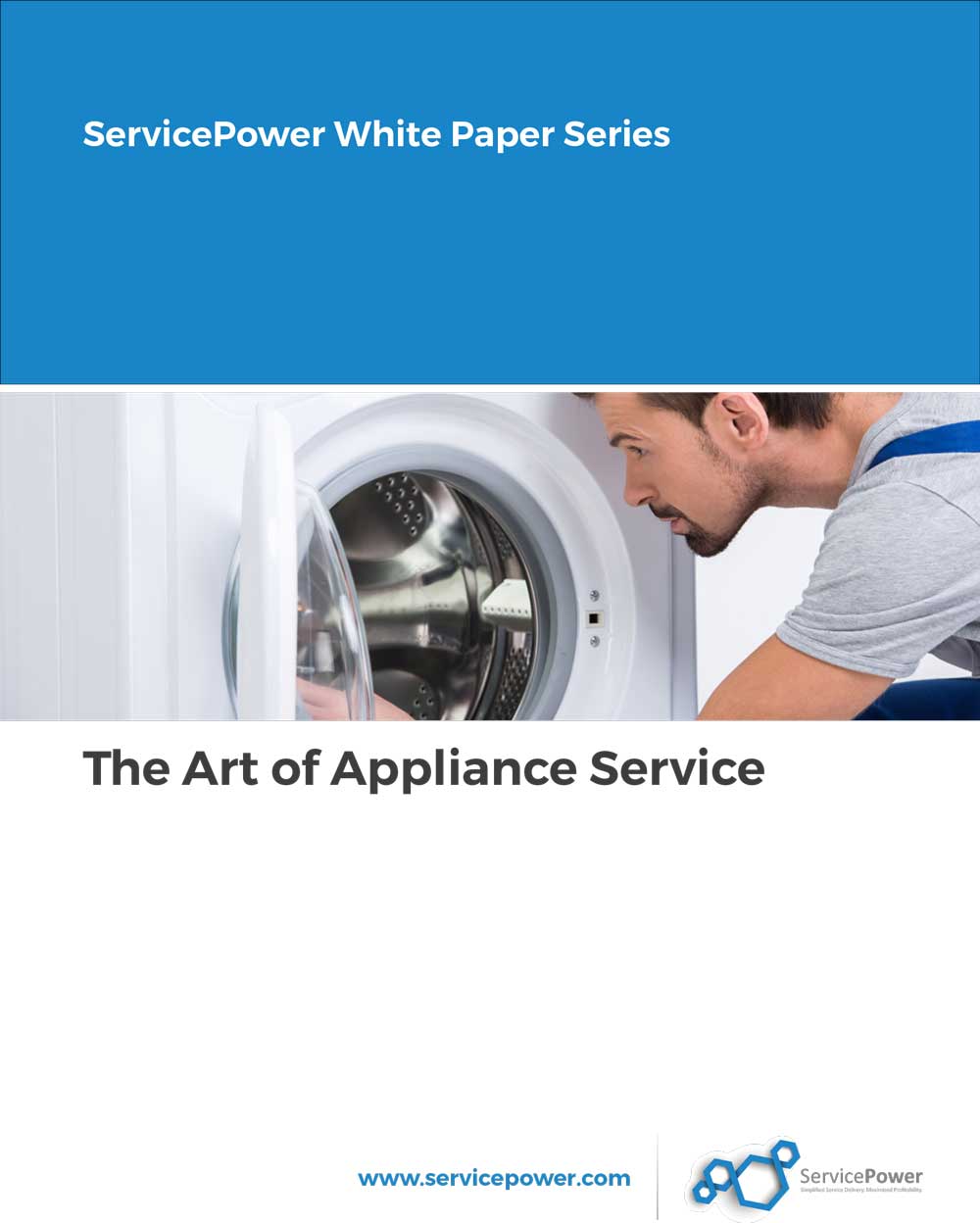 Download: The Art of Appliance Service