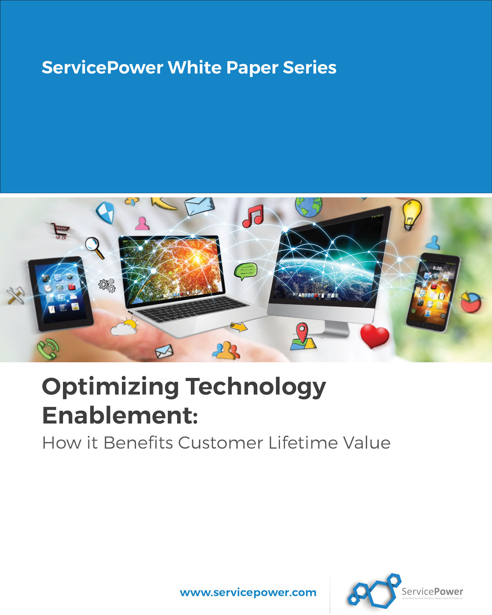 Optimizing Technology Enablement: How it Benefits Customer Lifetime Value