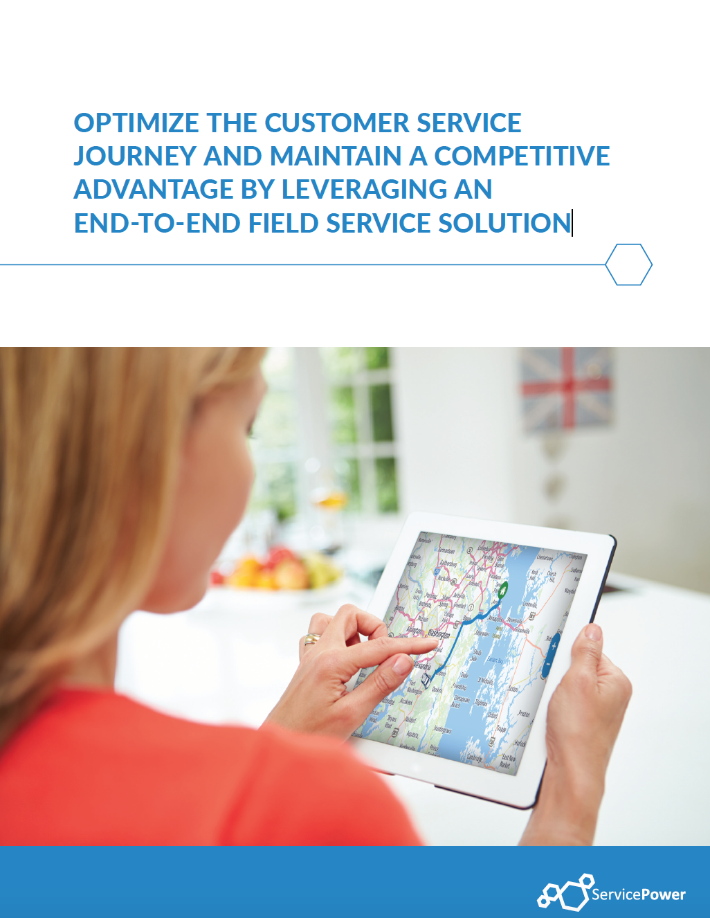 Consumers Servicepower Optimize the Retailer Customer Service Journey