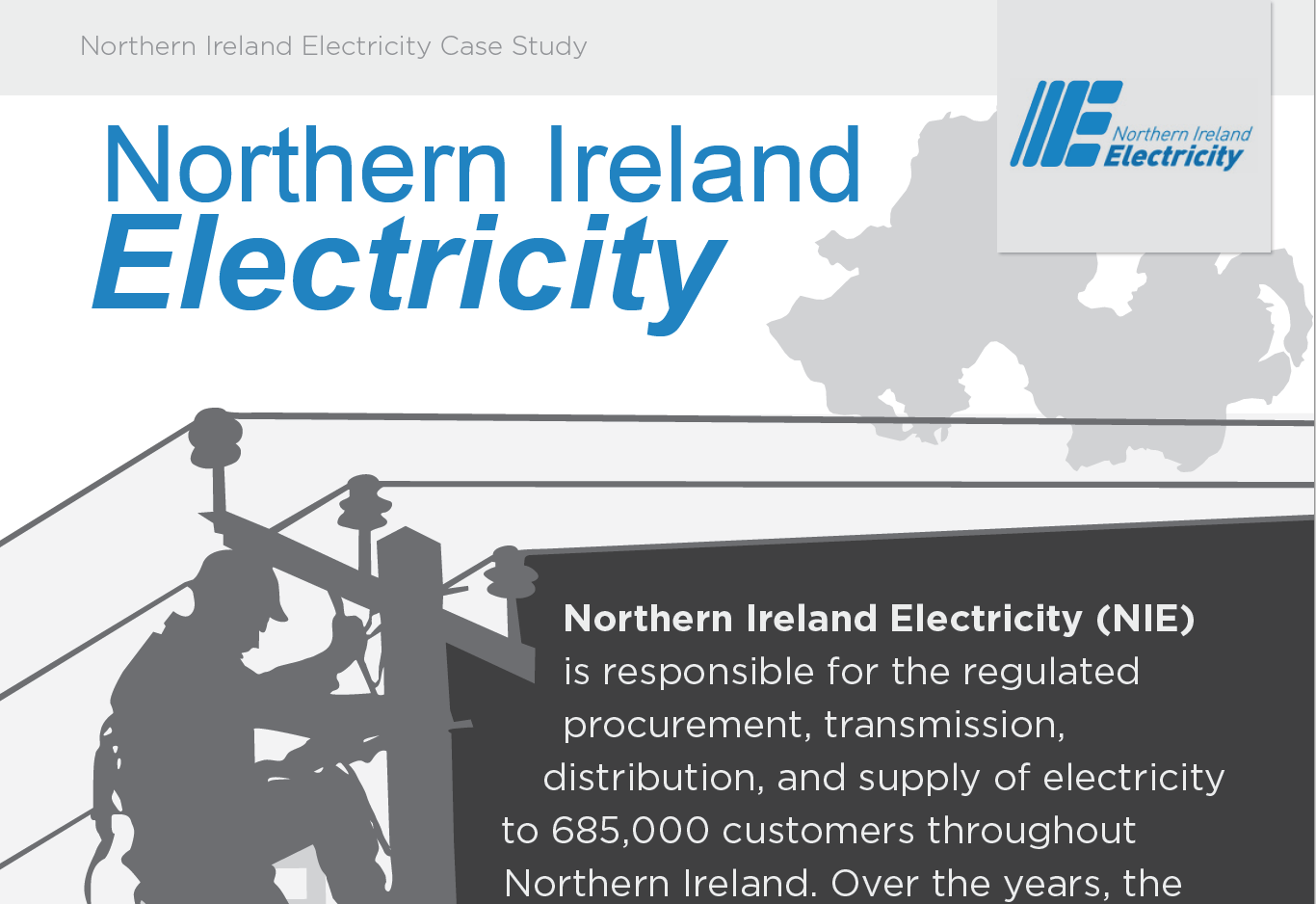 Northern Ireland Electricity Case Study
