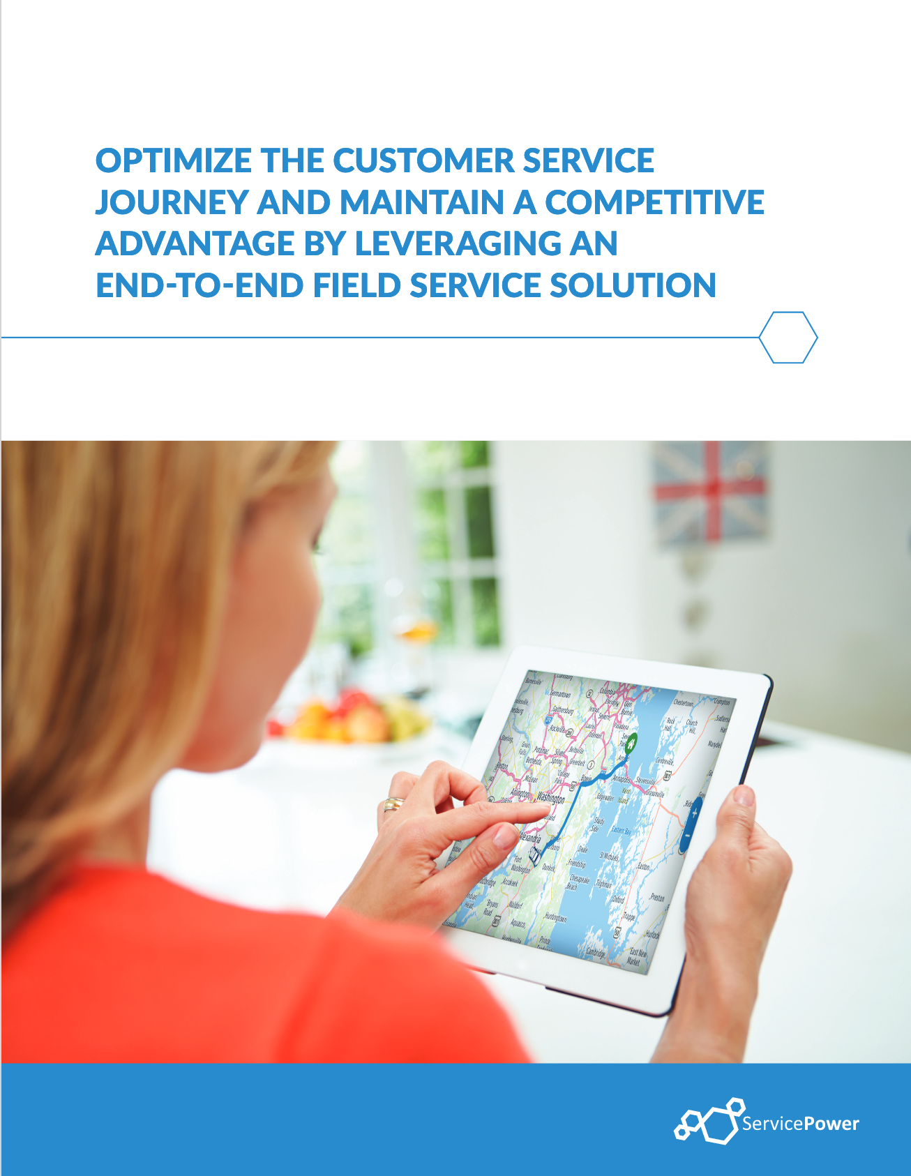 Retail Companies: Maintain a Competitive Advantage by Leveraging a Field Service Solution 