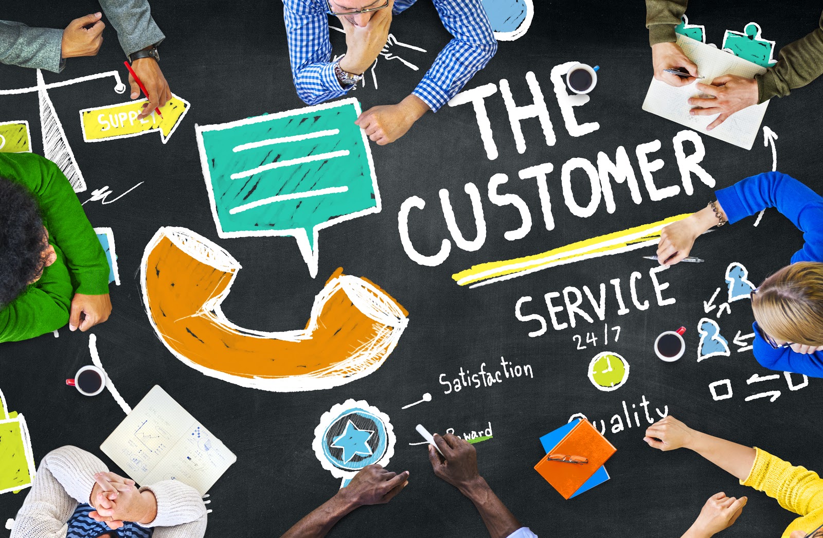How to Achieve Service Excellence with Customer Self-Service