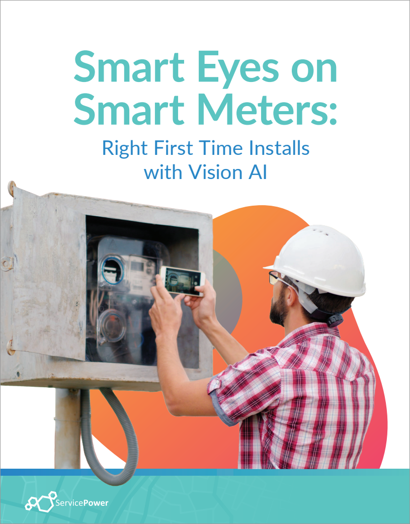 Smart Metering Computer Vision Smart Eyes on Smart Meters: First Time Right Installs with Vision AI