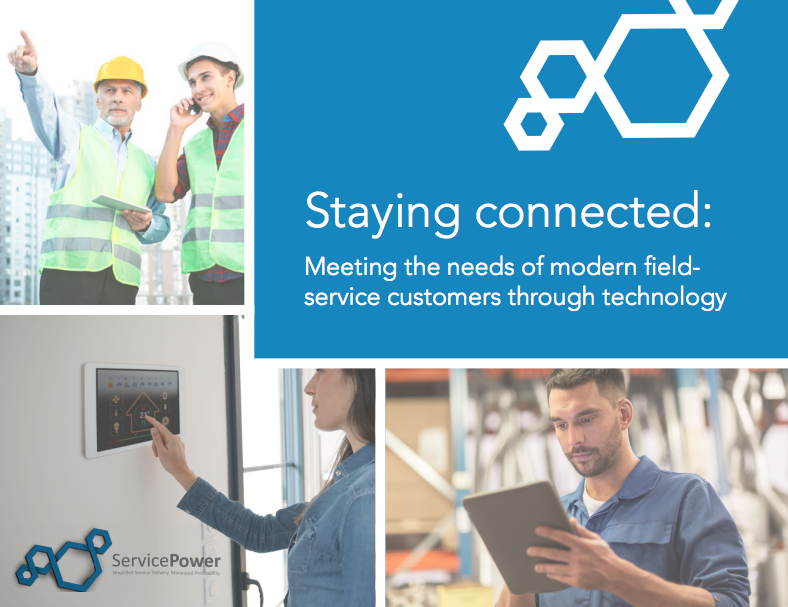 Staying Connected, Meeting the Needs of Your Customer
