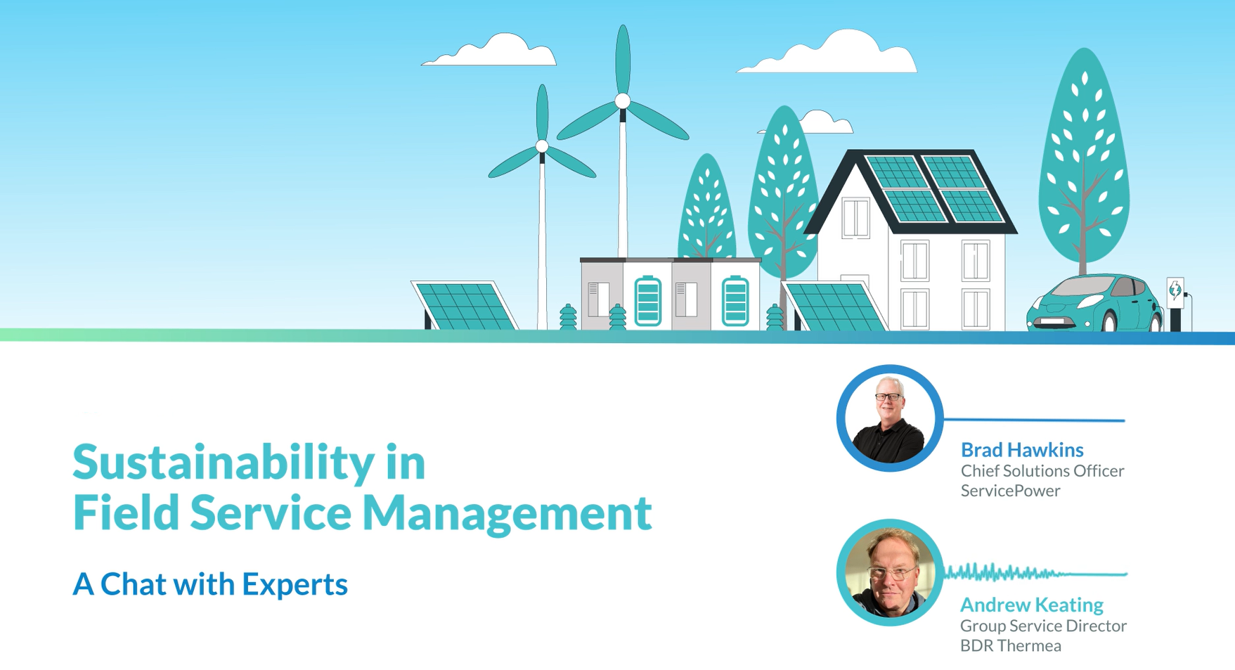 Sustainability Webinar Cover Image