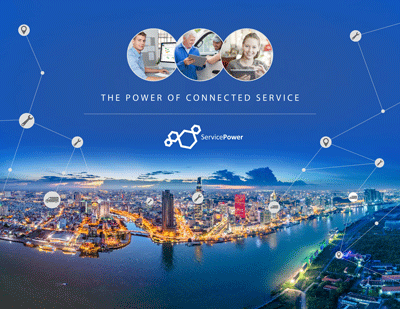 The Power of Connected Service