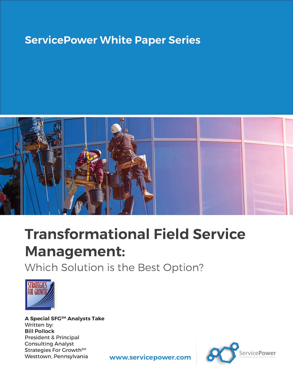 Download: Transformational Field Service Management: Which Solution is the Best Option?