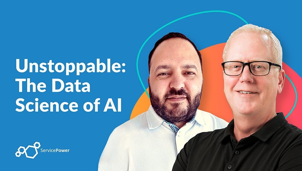 Unstoppable The Data Science of AI Cover Image
