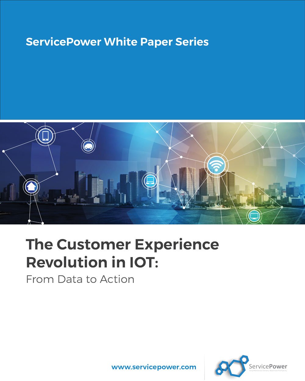 The Customer Experience Revolution in IOT: From Data to Action