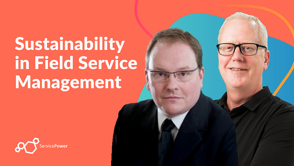 Webinars_Sustainability in Field Service Management