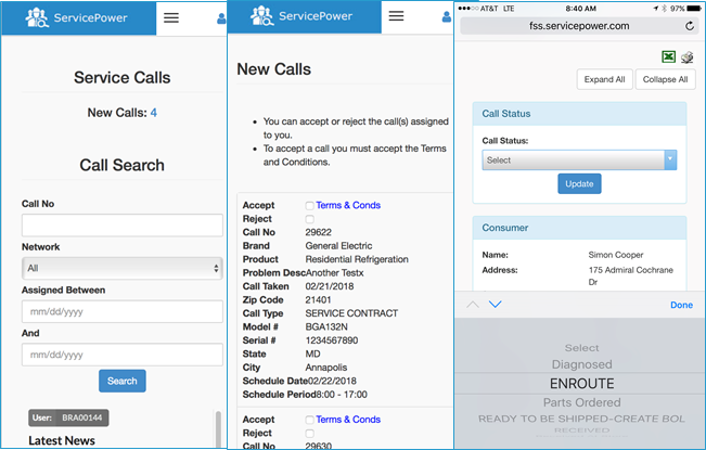 ServicePower Releases Enhancements Across Suite | ServicePower | Innovating Field Service